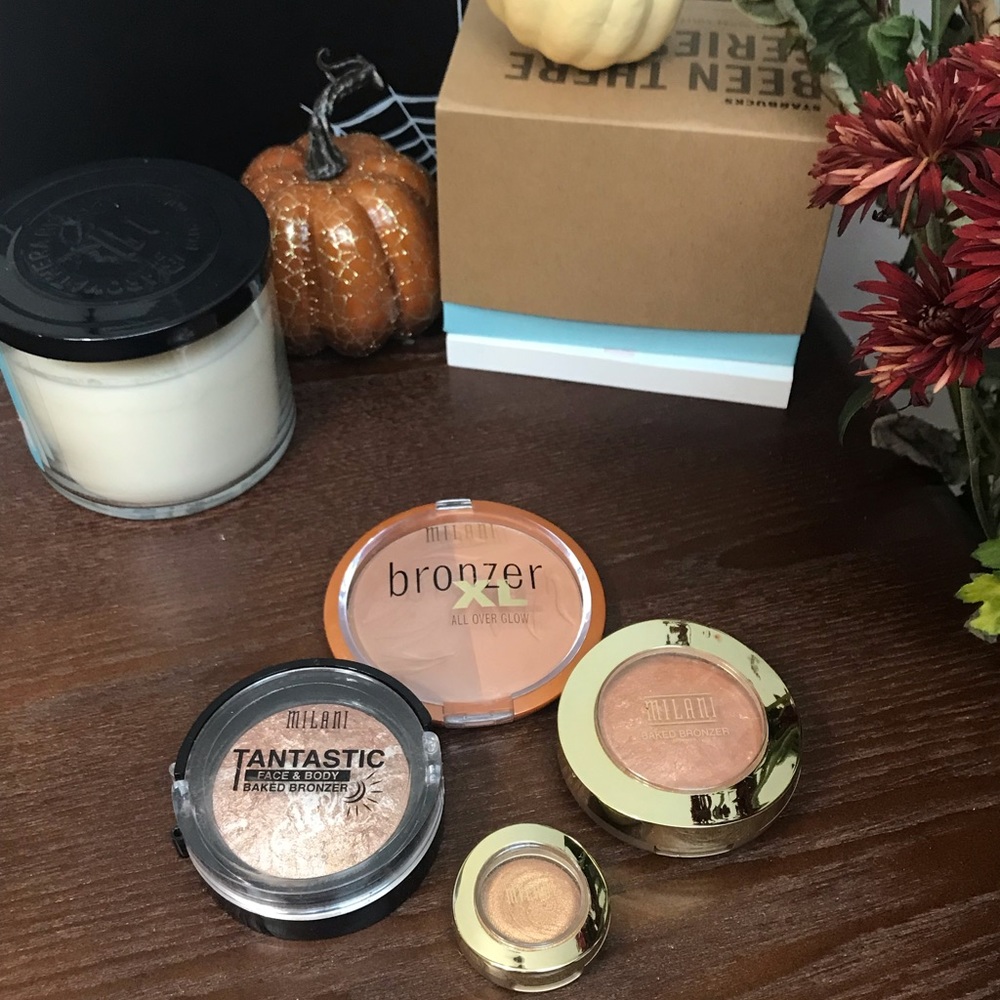 🎀NWOT🎀 Milani Bundle